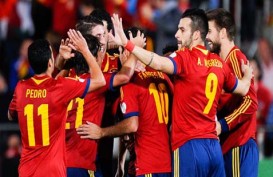 PRANCIS VS SPANYOL: Prediksi Line Up, Head To Head & Ujian 'Matador' Muda
